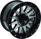 QuadBoss Wagon 14X7 - 5+2 - 4/137 Machined - 608555 User 1