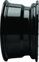 QuadBoss Wagon 14X7 - 5+2 - 4/110 - Black Machined - 608556 User 1
