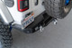 DV8 Offroad 2018 Jeep Wrangler JL MTO Series Rear Bumper w/ Optional Tire Carrier - RBJL-13 Photo - Unmounted
