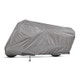 Dowco WeatherAll Plus Motorcycle Cover Gray - XL - 50004-07 User 1