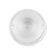 Letric Lighting 3in Flat Style Lens Clear - LLC-3C Photo - Primary
