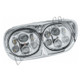 Letric Lighting Led Hdlght Dual 5.75in Chr - LLC-LRHP-CC Photo - Primary