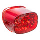 Letric Lighting Squareback Led Taillight Red - LLC-SQTL-RA Photo - Primary