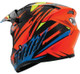 THH Helmets T710XR Assault Black/Orange - XS - 646180 Photo - Primary