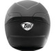THH Helmets T810S Flat Black - XS - 646830 Photo - Primary