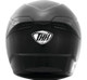 THH Helmets T810S Black - XS - 646836 Photo - Primary
