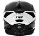 THH Helmets T-42 BMX Xtreme  Black/White Youth - Small - 647909 Photo - Primary