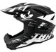 THH Helmets T-42 BMX Xtreme  Black/White Youth - Small - 647909 Photo - Primary