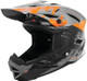 THH Helmets T-42 BMX Xtreme  Gray/Orange Youth - Small - 647918 Photo - Primary