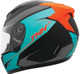 THH Helmets TS-80 Vision White/Red - XS - 648041 Photo - Primary