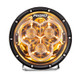 Rigid Industries 360-Series Laser 6in Amber Backlight - 36211 User 2
