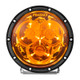 Rigid Industries 360-Series Laser 6in Amber PRO Amber Backlight - 36212 User 2