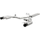 MagnaFlow 2024 Ford Mustang GT 5.0L Competition Series Cat-Back Performance Exhaust System - 19645 Photo - Primary