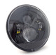 Letric Lighting 7? LED Black Premium Headlight - LLC-LH-7B Photo - Primary