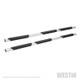 Westin 14-17 Chevrolet Silverado 1500 Double Cab 78.9in Bed R5 Nerf Step Bars - Polished Stainless - 28-534590 Photo - Primary