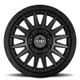 ICON Recon Pro 17x8.5 5 x 150 25mm Offset 5.75in BS Satin Black Wheel - 23617855557SB Photo - Unmounted