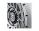 ICON Recon Pro 17x8.5 5 x 4.5 0mm Offset Charcoal Wheel - 23617856547CH Photo - Close Up