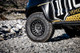 ICON Recon Pro 17x8.5 8 x 170 6mm Offset 5in BS Charcoal Wheel - 23617858150CH Photo - Mounted