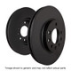 EBC 16-18 BMW X4 3.0T (M40) RK Series Premium Front Rotors - RK2133X Photo - Unmounted