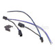 NAMZ 00-13 V-Twin Road King Plug-N-Play Front Turn Sig Tap Harness (Turn Sig/Passing Lights) - N-FTTH-05 Photo - Primary