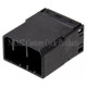 NAMZ AMP Multilock 8-Position Male Wire Cap Housing (HD 73108-96BK) - NA-174931-2 Photo - Primary