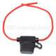 NAMZ Sealed ATO Fuse Holder 14g Wire (Fits ATO Fuses Up to 40 AMP) - NAFH-01 Photo - Primary