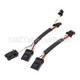 NAMZ 2012+ V-Twin Dyna Handlebar Control Xtension Harness 4in. - NHCX-J04 Photo - Primary