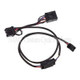 NAMZ 97-13 Road King/Electra Glide Plug-N-Play Universal Tour Pack Power Tap Harness Easy Removal - NTP-H01 Photo - Primary