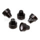 NAMZ OEM Tripometer Reset Button Ruber Boot Cover w/Nut - 5 Pack (HD 67880-94) - NTRB-B01 Photo - Primary