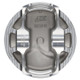 JE Pistons Chevy Small Block 4.030in Bore -3.8cc (Right Side) - Single Piston - 373699R User 6