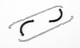 Cometic Chrysler 273/318/340 4.080inch Bore .094in Fiber Oil Pan Gasket - C5627-094 User 1