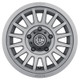 ICON Recon SLX 18x9 6x135 BP 6mm Offset 5.25in BS 87.1mm Hub Bore Charcoal Wheel - 3618906352CH Photo - Close Up