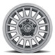 ICON Recon SLX 18x9 5x5.5 BP 0mm Offset 5in BS 77.9mm Hub Bore Charcoal Wheel - 3618908650CH Photo - Unmounted