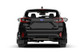 Rally Armor 2024 Subaru Impreza Black UR Mud Flap w/ White Logo - MF105-UR-BLK-WH User 1