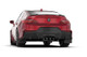Rally Armor - 23-24 Acura Integra + Integra Type-S Black UR Mud Flap W/Blue Logo (No Drilling Req.) - MF109-UR-BLK-BL User 2