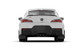 Rally Armor - 23-24 Acura Integra + Integra Type-S Black UR Mud Flap W/White Logo (No Drilling Req.) - MF109-UR-BLK-WH User 1