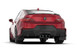 Rally Armor - 23-24 Acura Integra + Integra Type-S Black UR Mud Flap W/White Logo (No Drilling Req.) - MF109-UR-BLK-WH User 2