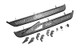 N-Fab 18-24 Jeep Gladiator JT Roan Running Boards - NBJ194T-TX Photo - Unmounted