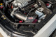 Corsa 2020-2025 Dodge Durango SRT Hellcat Carbon Fiber Air Intake w/ DryTech Forged CF - Black - 44011D-MF Photo - Mounted