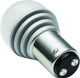 Kuryakyn L.E.D. Turn Signal Two Circuit Red 1157 Bulb - 2883 User 1