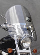 National Cycle Clear Windshield Low Turn Sig - NC125A User 1