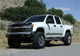 Tuff Country 04-12 Chevy Colorado 4x4 4in Lift Kit (SX8000 Shocks) - 14045KN Photo - Mounted