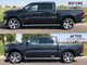 Tuff Country 19-23 Dodge Ram 1500 2in Front Leveling Kit with Ride Height Sensor Links - 32907 Photo - Mounted