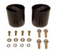 Tuff Country 4in Air Bag Spacers Non-Tapered Pair - 40001 Photo - Unmounted