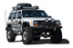 Tuff Country 87-01 Jeep Cherokee 4x4 3.5in Lift Kit EZ-Ride (SX6000 Shocks) - 43800KH Photo - Mounted