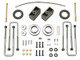 Tuff Country 95-04 Toyota Tacoma 4x4 & PreRunner 3in Lift Kit (SX6000 Shocks) - 52904KH Photo - Unmounted