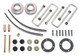 Tuff Country 05-23 Toyota Tacoma 4x4 & PreRunner 3in Lift Kit (Excludes TRD Pro) SX6000 Shocks - 52907KH Photo - Unmounted