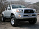 Tuff Country 05-23 Tacoma 4X4 & Prerunner 3in Lift Kt w/Uni-Ball Cntrl Arm (Excl TRD Pro No Shocks) - 53910 Photo - Mounted