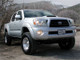 Tuff Country 05-23 Tacoma 4X4 & Prerunner 3in Lift Kt w/Uni-Ball Control Arms (Excl TRD Pro SX8000) - 53910KN Photo - Mounted