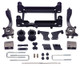 Tuff Country 95-04 Toyota Tacoma 4x4 & PreRunner 5in Lift Kit (SX6000 Shocks) - 54900KH Photo - Unmounted